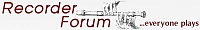 recorder-forum